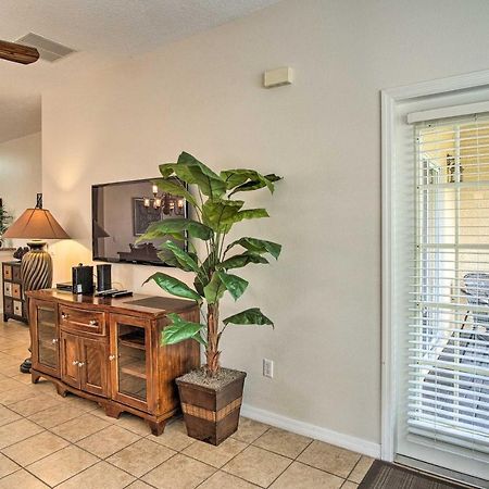 Quiet Condo With Balcony About 2 Miles To Disney World! Orlando Ngoại thất bức ảnh
