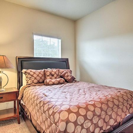 Quiet Condo With Balcony About 2 Miles To Disney World! Orlando Ngoại thất bức ảnh