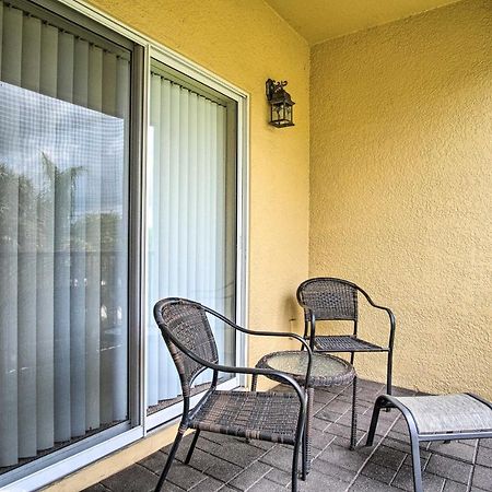 Quiet Condo With Balcony About 2 Miles To Disney World! Orlando Ngoại thất bức ảnh