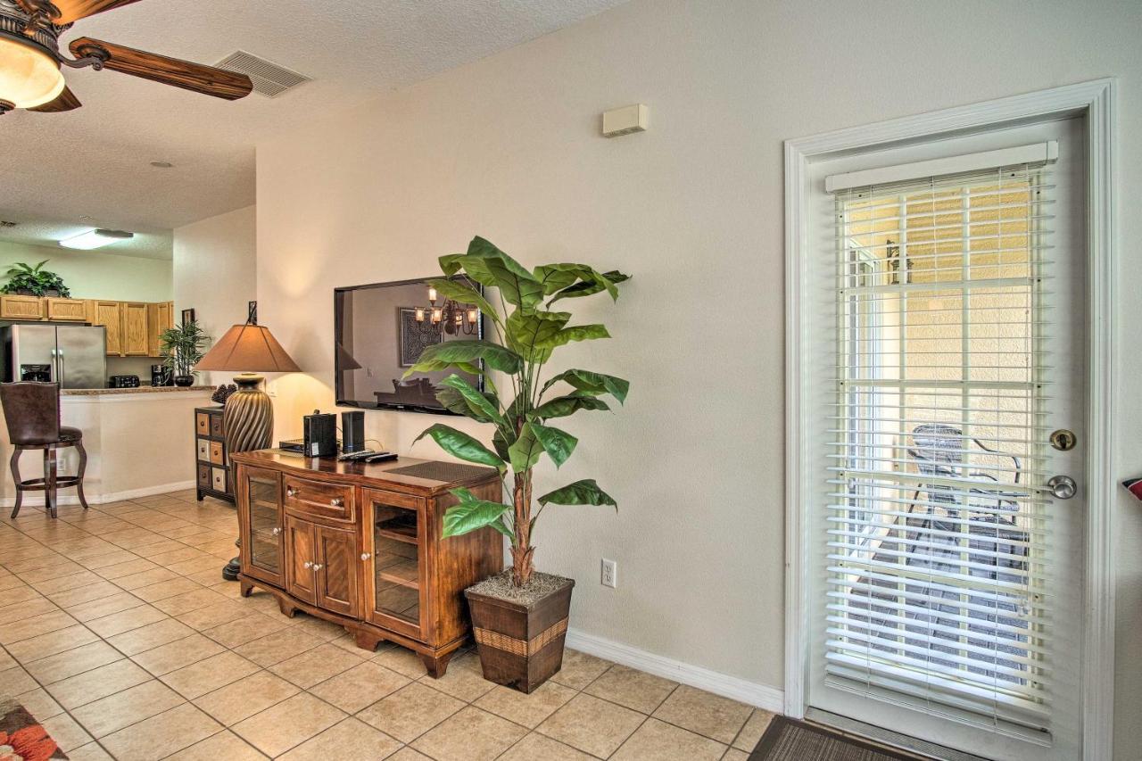 Quiet Condo With Balcony About 2 Miles To Disney World! Orlando Ngoại thất bức ảnh
