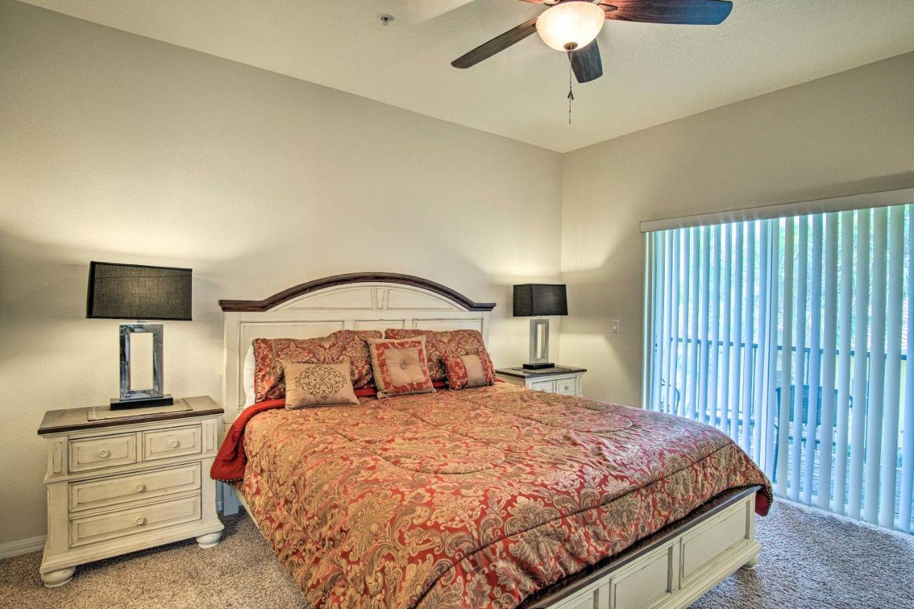 Quiet Condo With Balcony About 2 Miles To Disney World! Orlando Ngoại thất bức ảnh