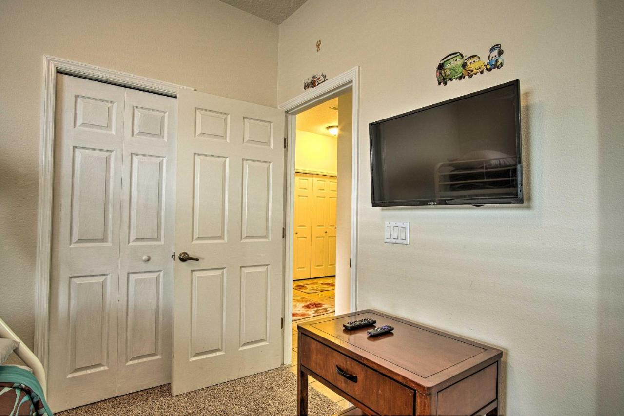 Quiet Condo With Balcony About 2 Miles To Disney World! Orlando Ngoại thất bức ảnh