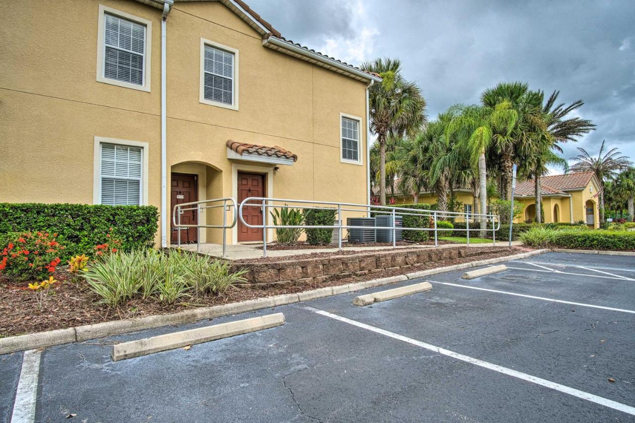 Quiet Condo With Balcony About 2 Miles To Disney World! Orlando Ngoại thất bức ảnh