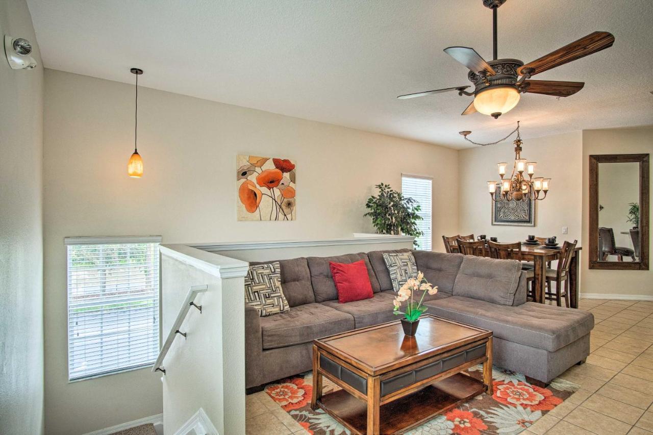 Quiet Condo With Balcony About 2 Miles To Disney World! Orlando Ngoại thất bức ảnh