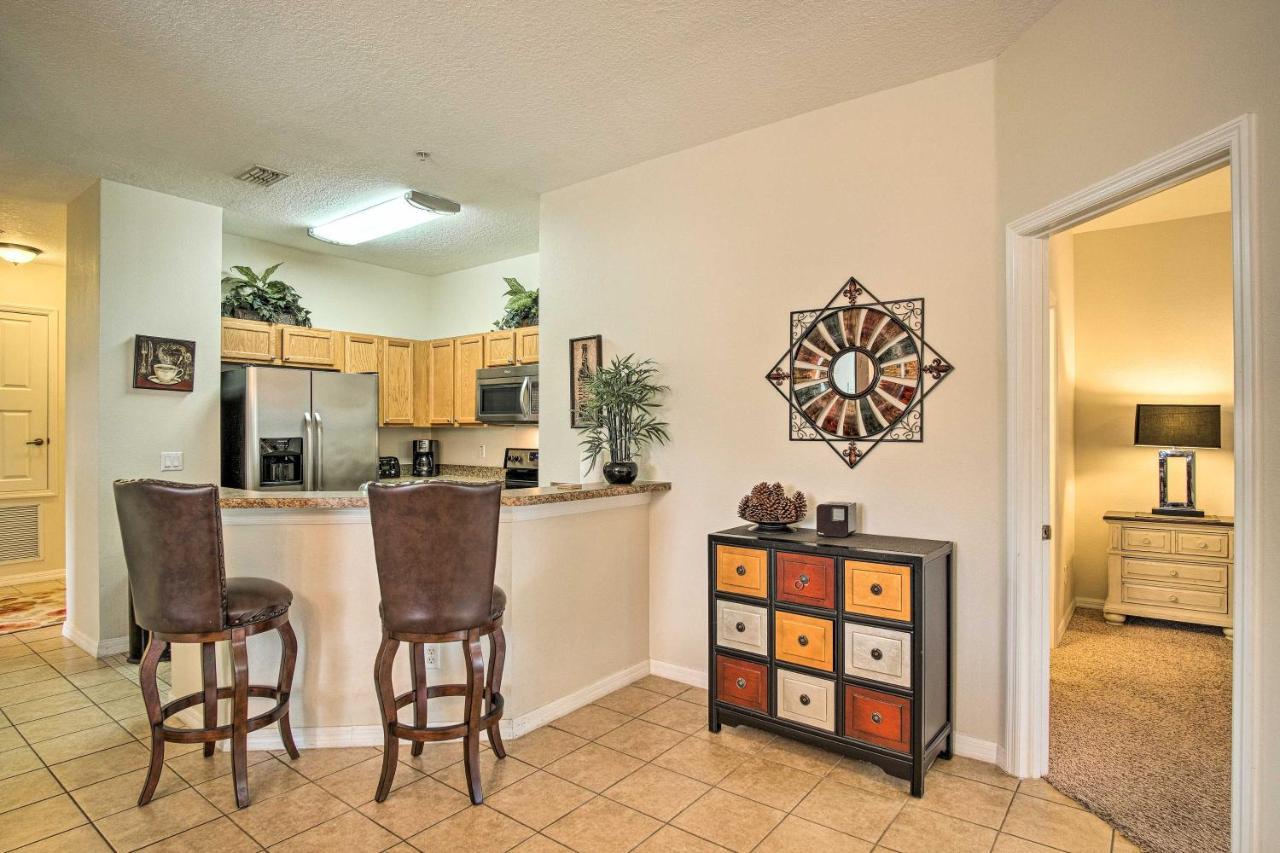 Quiet Condo With Balcony About 2 Miles To Disney World! Orlando Ngoại thất bức ảnh