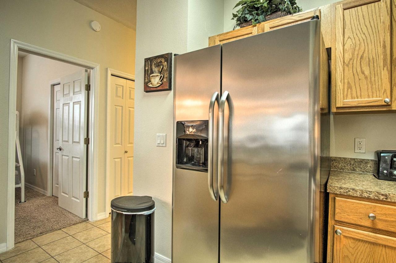 Quiet Condo With Balcony About 2 Miles To Disney World! Orlando Ngoại thất bức ảnh