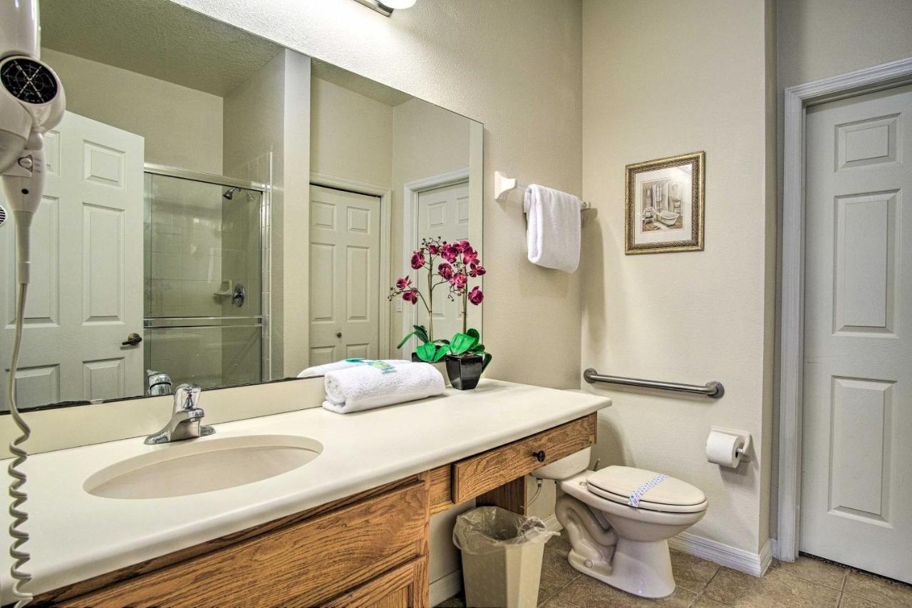 Quiet Condo With Balcony About 2 Miles To Disney World! Orlando Ngoại thất bức ảnh