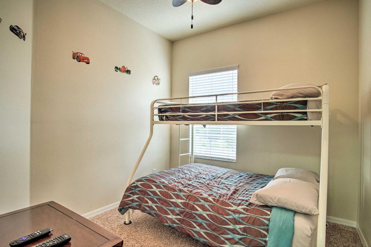 Quiet Condo With Balcony About 2 Miles To Disney World! Orlando Ngoại thất bức ảnh