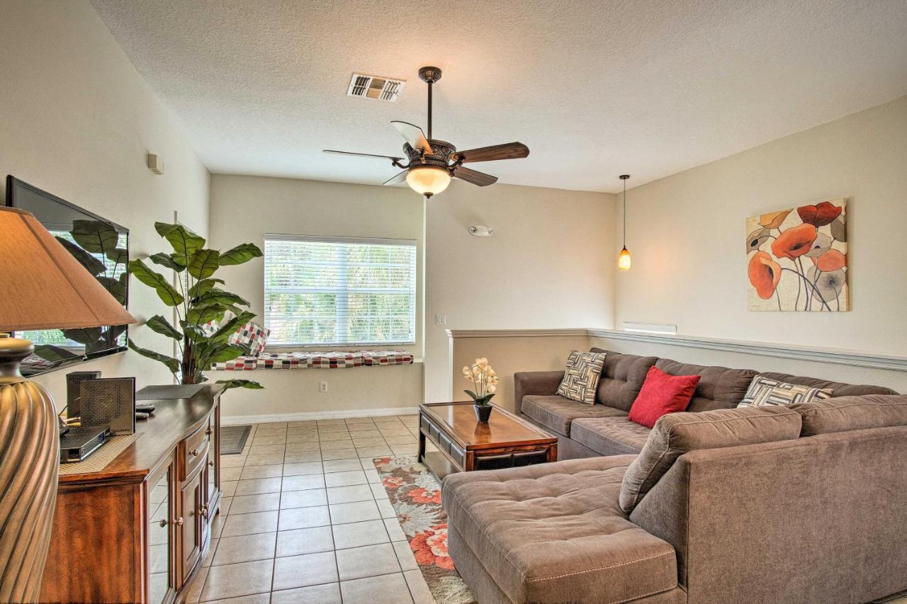 Quiet Condo With Balcony About 2 Miles To Disney World! Orlando Ngoại thất bức ảnh