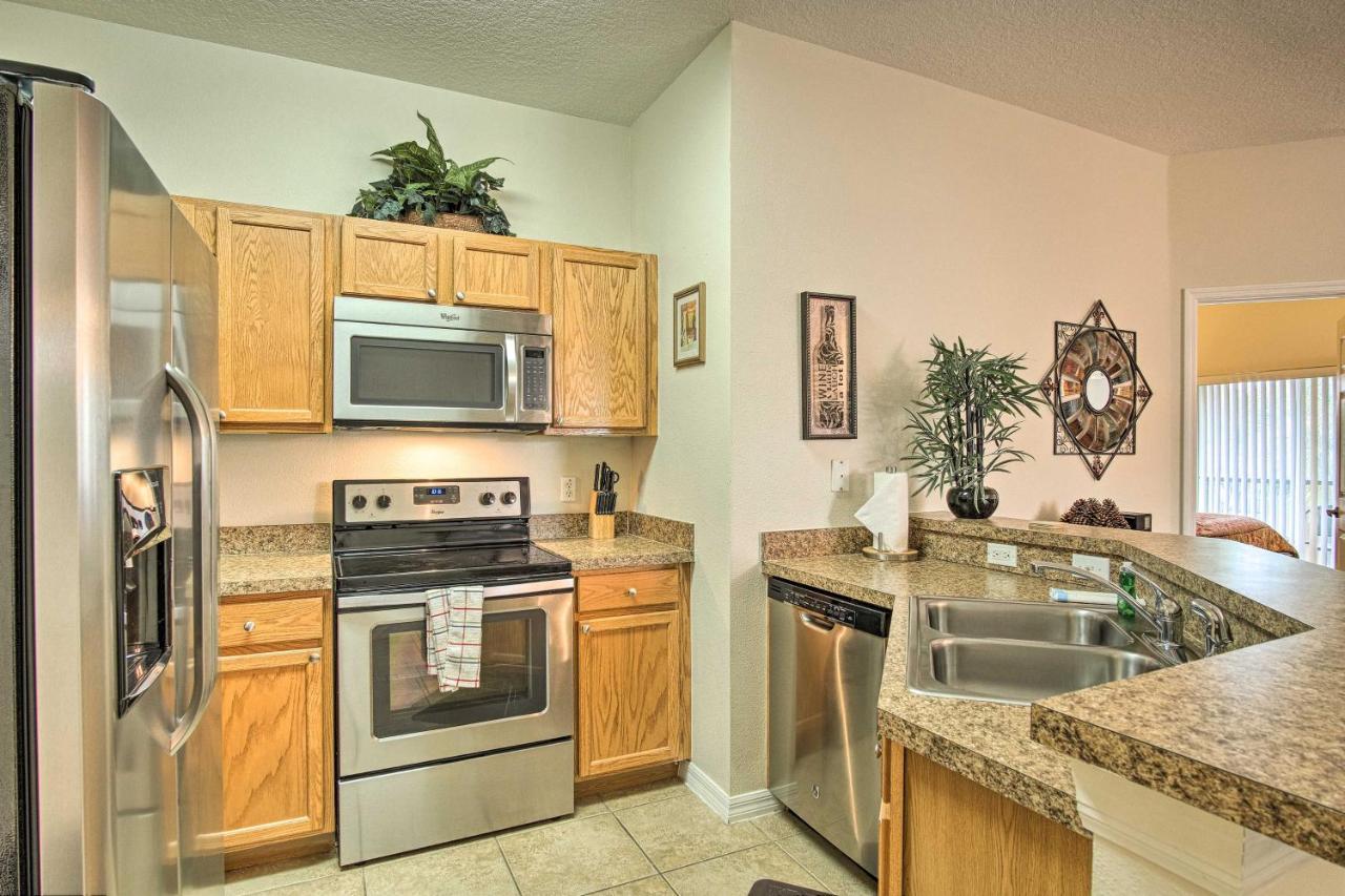 Quiet Condo With Balcony About 2 Miles To Disney World! Orlando Ngoại thất bức ảnh