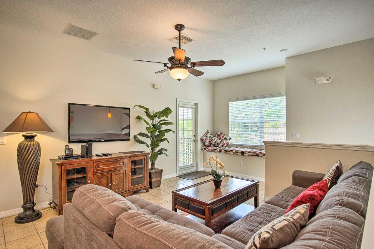 Quiet Condo With Balcony About 2 Miles To Disney World! Orlando Ngoại thất bức ảnh