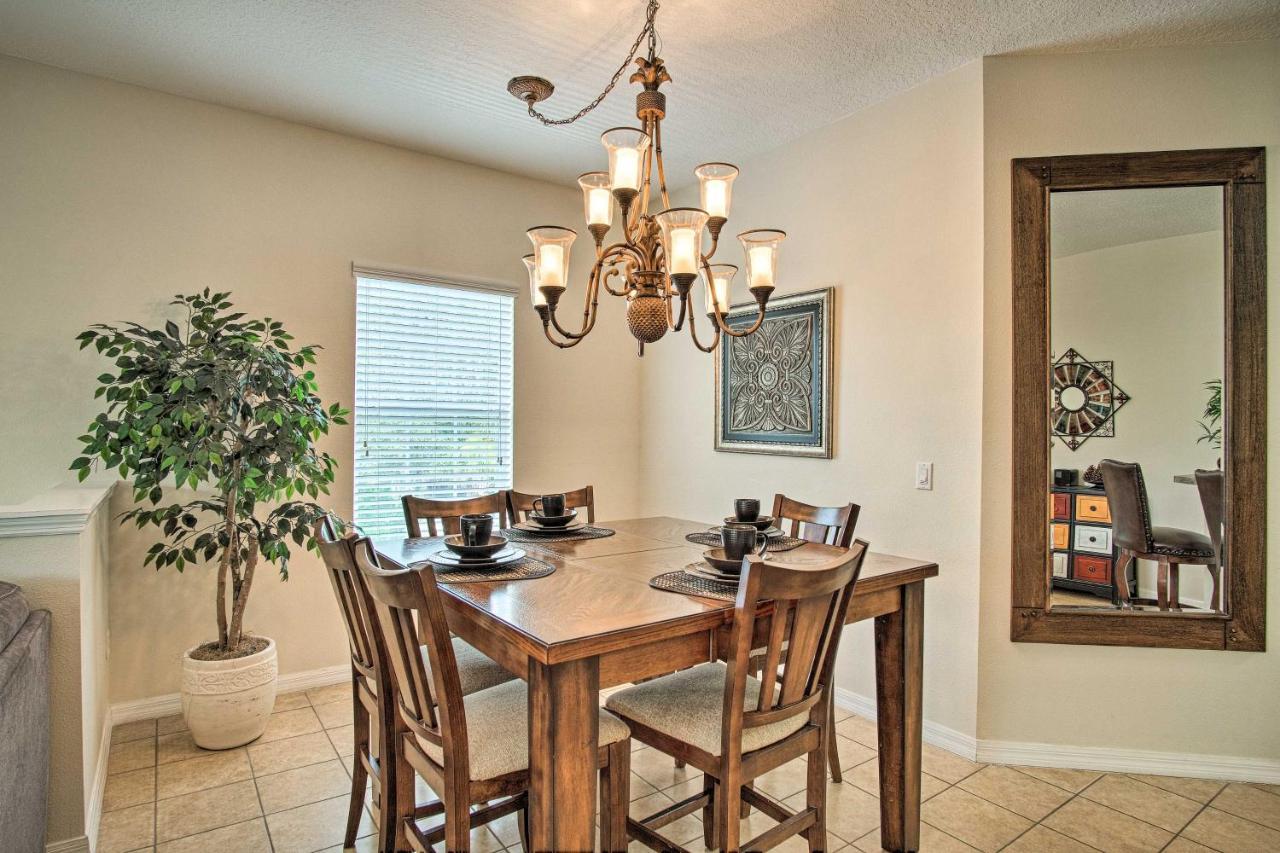 Quiet Condo With Balcony About 2 Miles To Disney World! Orlando Ngoại thất bức ảnh