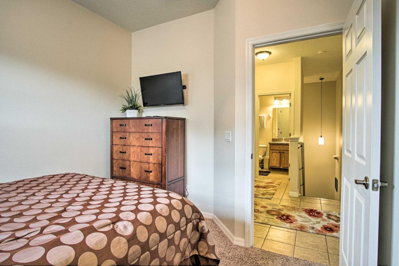 Quiet Condo With Balcony About 2 Miles To Disney World! Orlando Ngoại thất bức ảnh