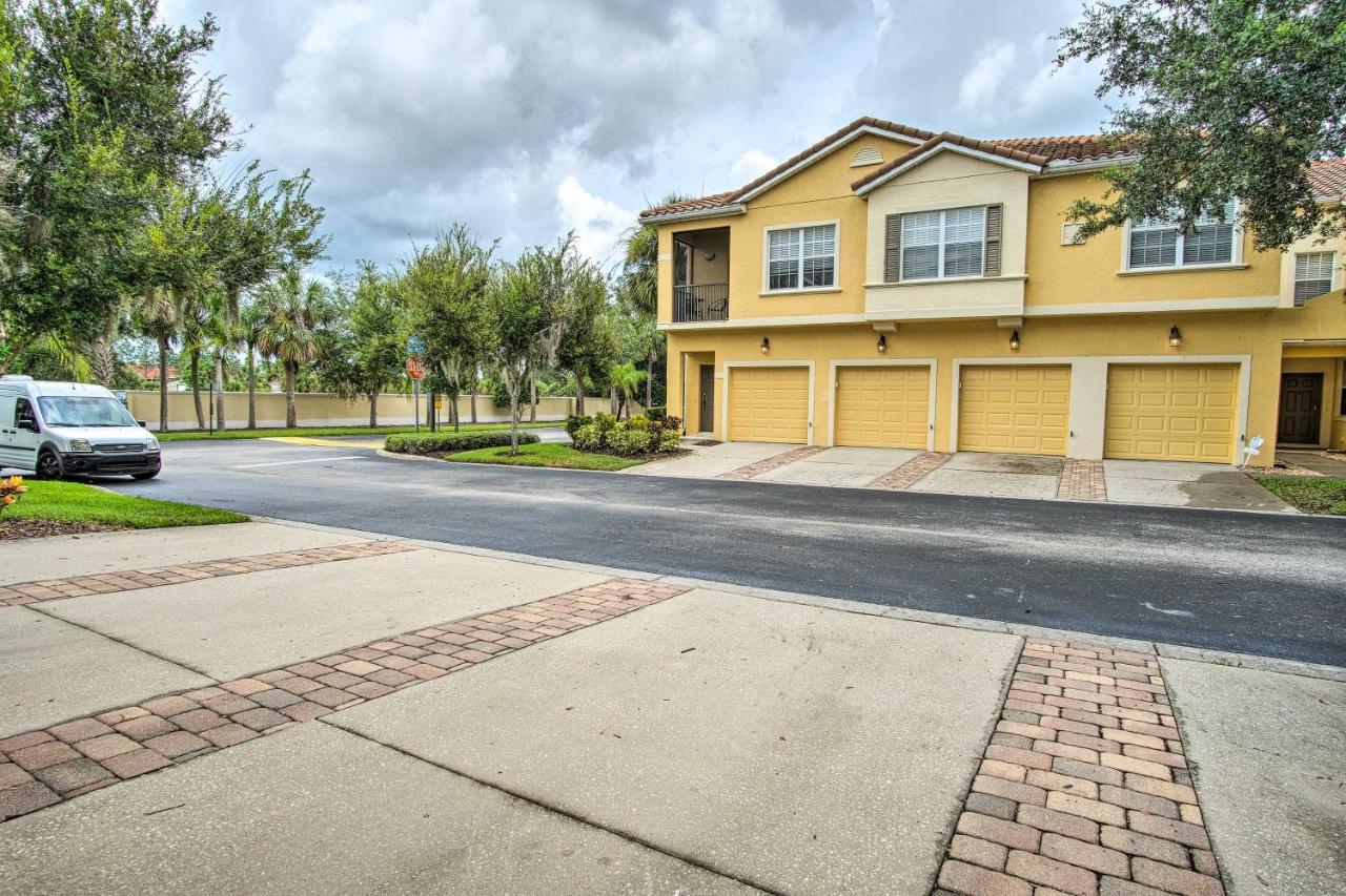 Quiet Condo With Balcony About 2 Miles To Disney World! Orlando Ngoại thất bức ảnh