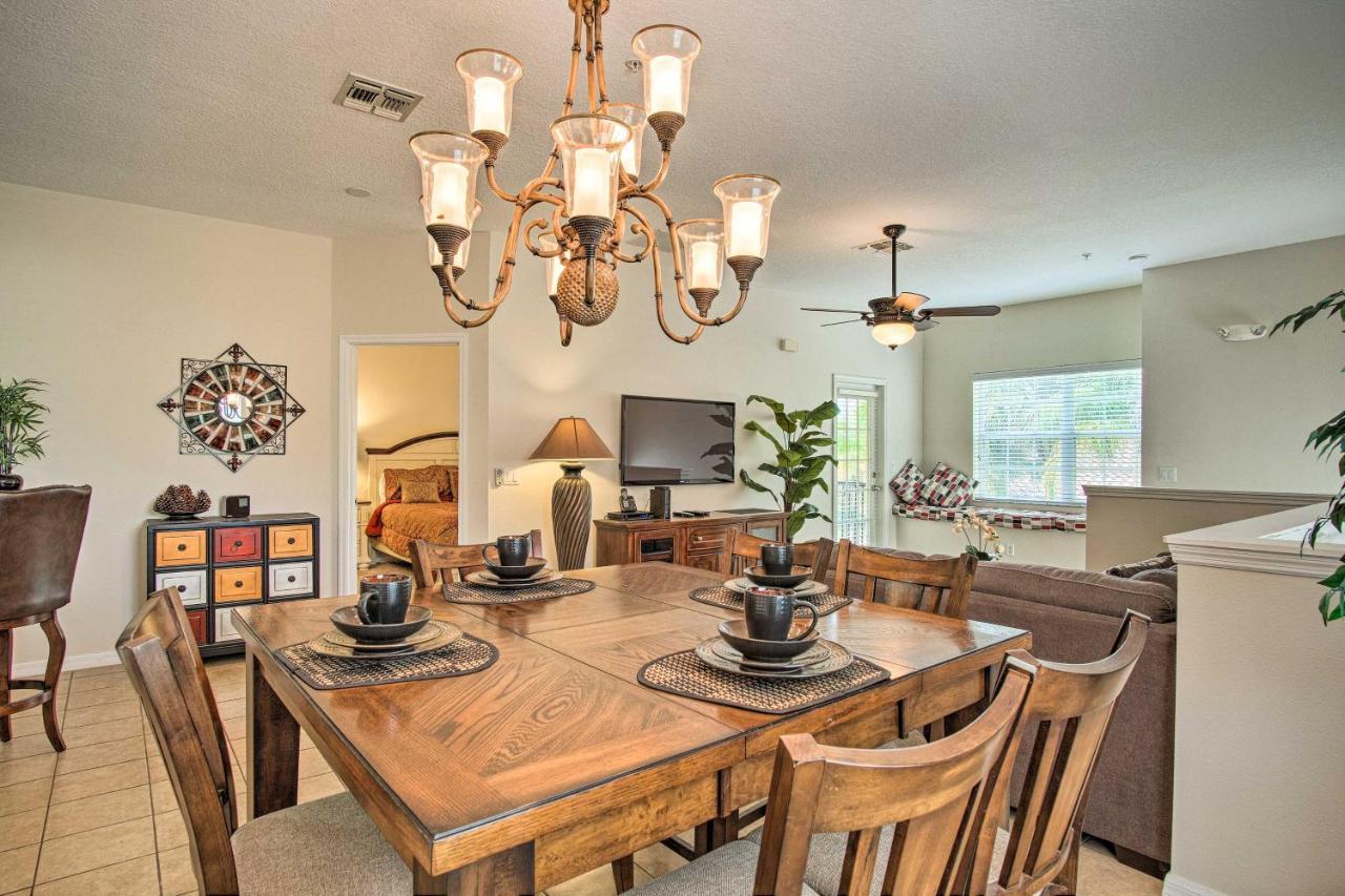 Quiet Condo With Balcony About 2 Miles To Disney World! Orlando Ngoại thất bức ảnh
