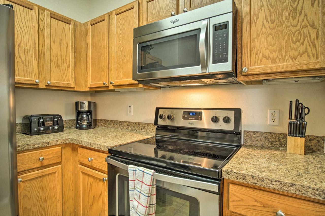 Quiet Condo With Balcony About 2 Miles To Disney World! Orlando Ngoại thất bức ảnh