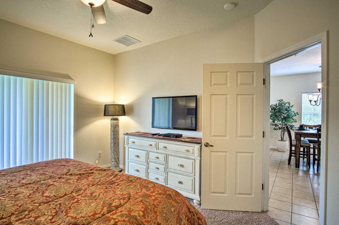Quiet Condo With Balcony About 2 Miles To Disney World! Orlando Ngoại thất bức ảnh
