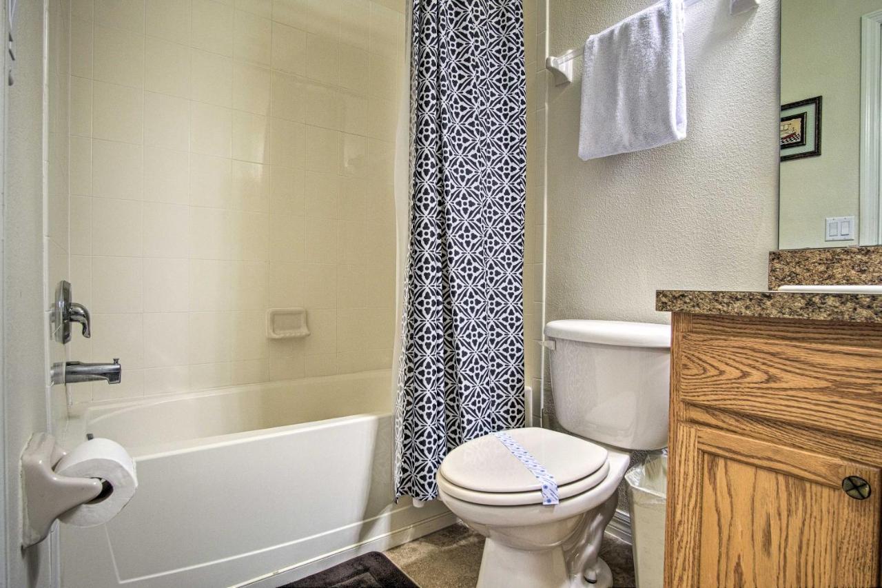Quiet Condo With Balcony About 2 Miles To Disney World! Orlando Ngoại thất bức ảnh