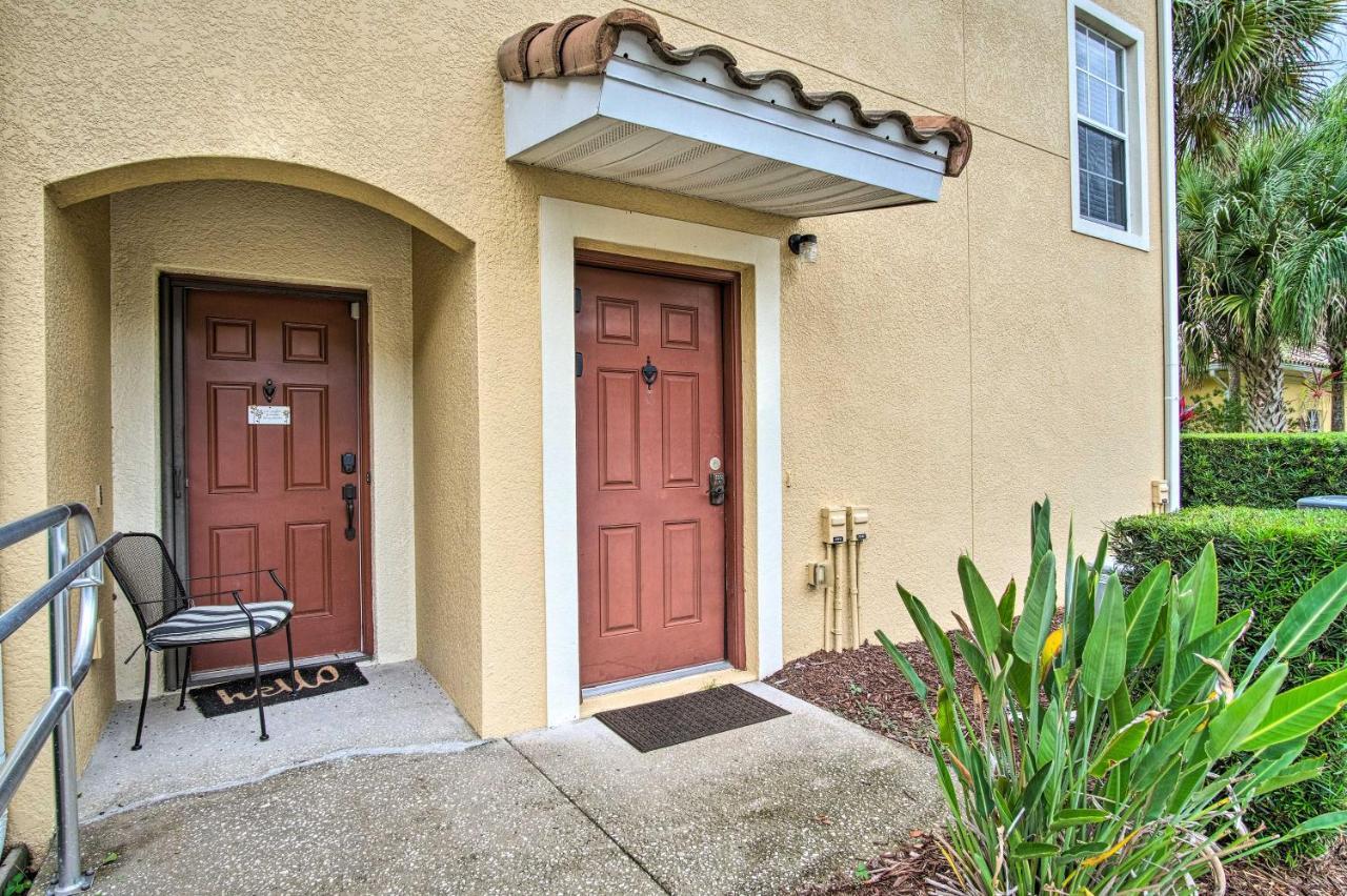 Quiet Condo With Balcony About 2 Miles To Disney World! Orlando Ngoại thất bức ảnh